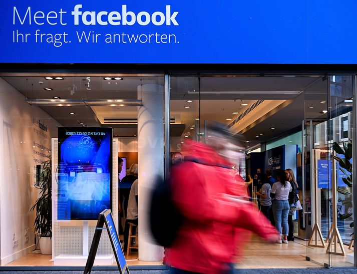 Facebook hefur mánuð til að áfrýja úrskurði þýska samkeppniseftirlitsins.