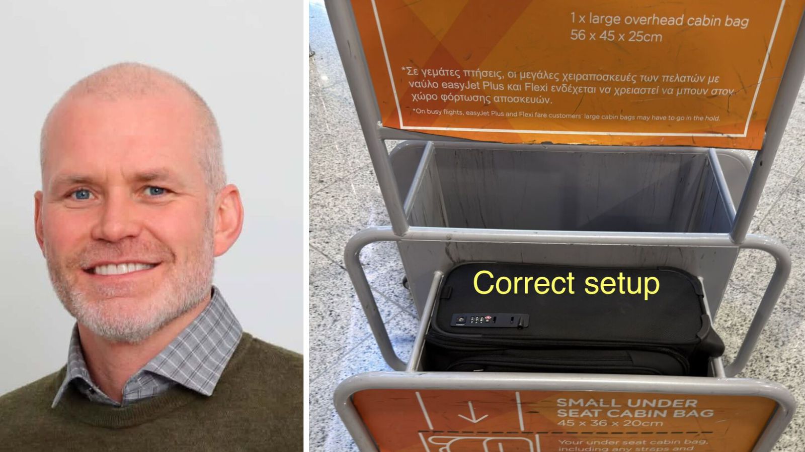 Lygi­legri bar­áttu gegn easyJet lauk með ó­væntum sigri