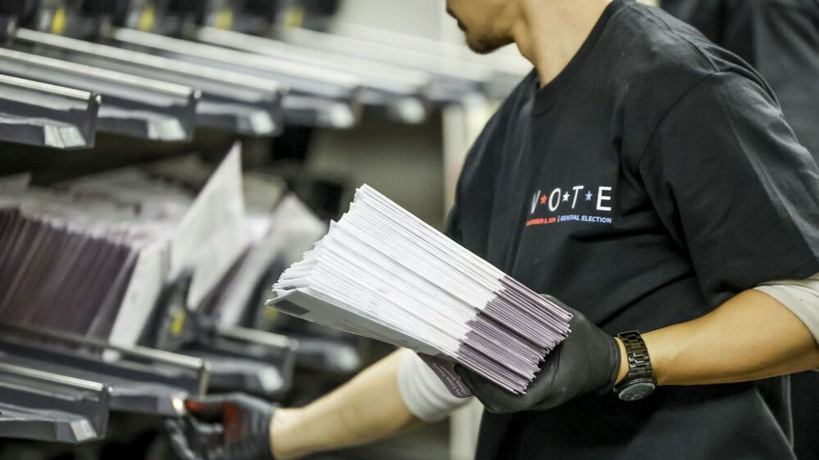 Trump „svind­laði“ í kosningum í Flórída