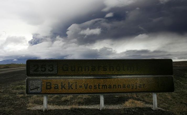 Ekkert símasamband er sums staðar í Rangárþingi.