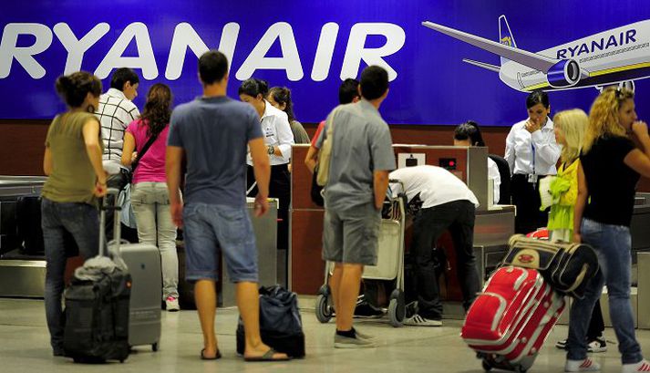 Erfitt aðflug á Akureyrarflugvelli varð til þess að sá kostur var ekki talinn álitlegur hjá Ryanair.