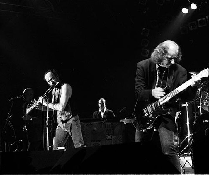 Jethro Tull ætla að spila í Háskólabíói 11 september næstkomandi.