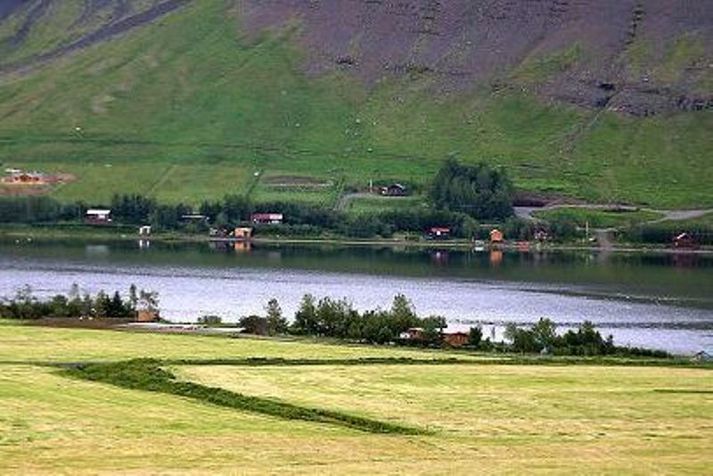 Meðalfellsvatn.