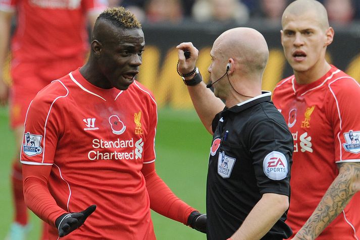 Mario Balotelli.