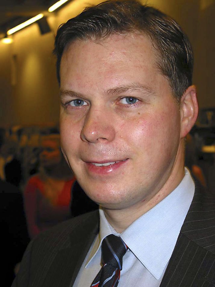 Kjartan Magnússon er borgarfulltrúi Sjálfstæðisflokksins.