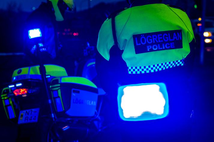 Lögreglan var kölluð til í ólík verkefni víða um höfuðborgarsvæðið í kvöld og í nótt. 