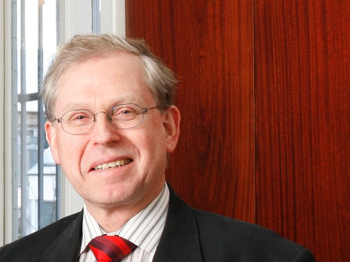Eiríkur Tómasson