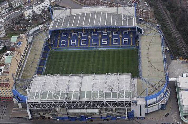 Stamford Bridge.