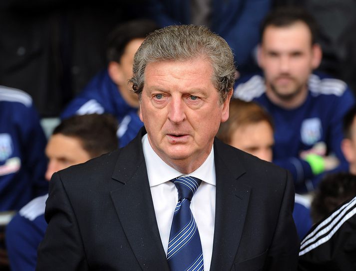 Hodgson er þaulreyndur og hefur gert góða hluti með lið West Brom.
