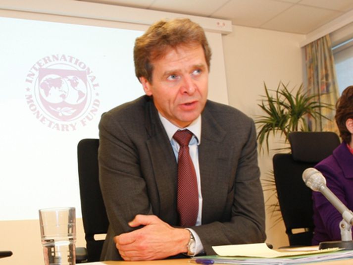 Poul Thomsen.