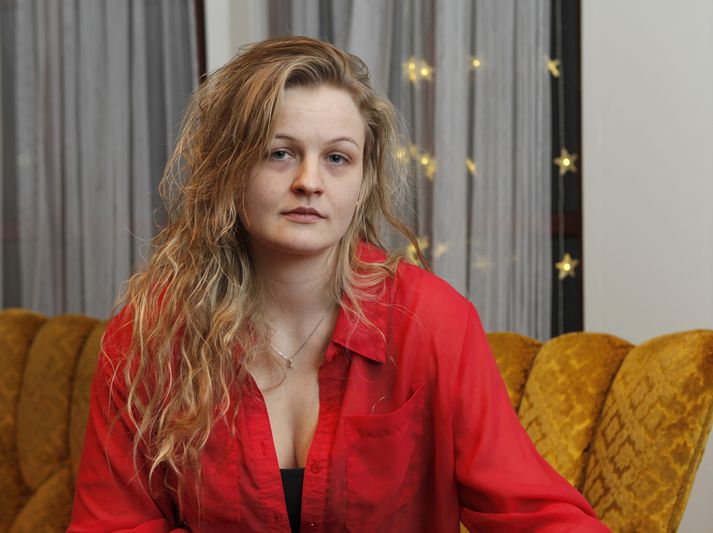 Heiðrún Tara Stefánsdóttir missti systur sína í bílslysi árið 2010. Hún segir stærsta dóminn fyrir ökumanninn vera að lifa með þessu slysi.