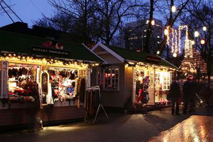 Frá Kaupmannahöfn.