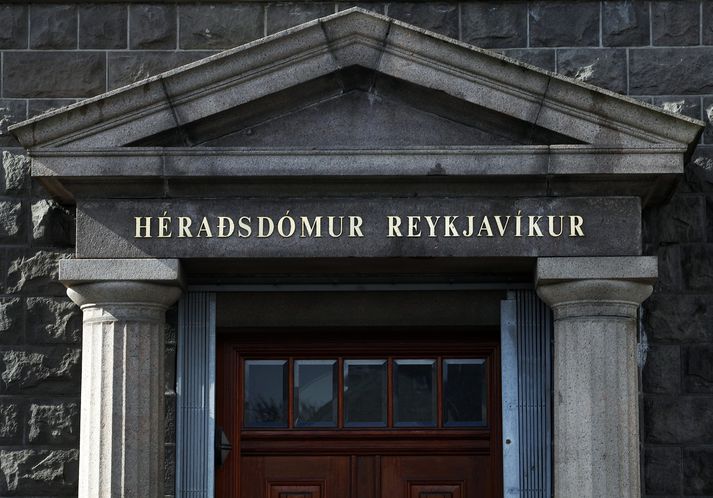 Málið verður þingfest í júní.