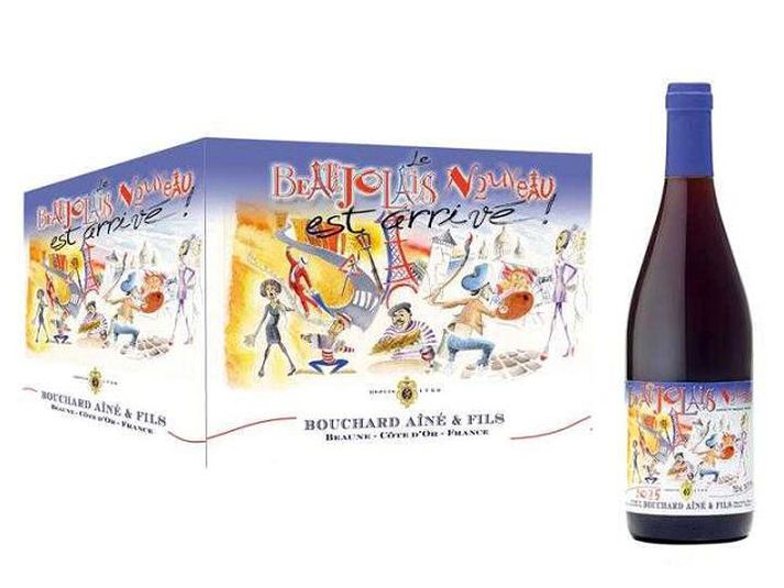 Beaujolais Nouveau 2005