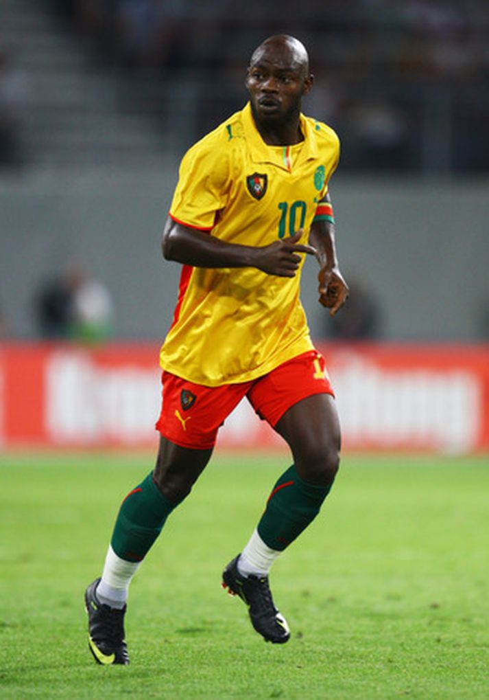 Achille Emana.