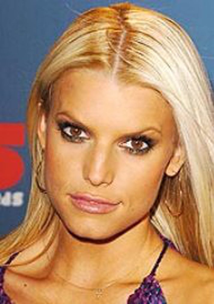Jessicu Simpson þótti sárt að sjá Nick með öðrum konum