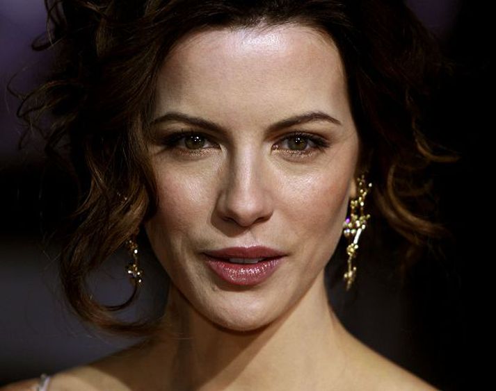 Kate Beckinsale er líklega þekktust fyrir hlutverk sín í myndunum Pearl Harbour og Aviator.