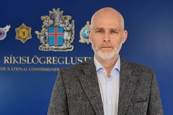 Runólfur Þórhallsson er aðstoðaryfirlögregluþjónn hjá greiningadeild ríkislögreglustjóra. 