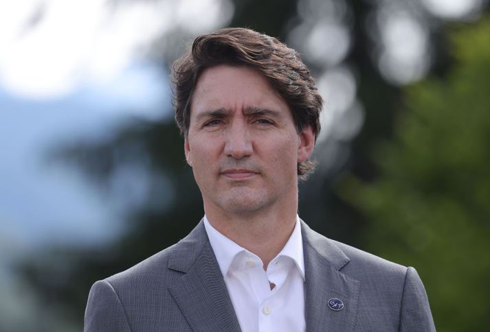 Justin Trudeau forsætisráðherra Kanada segir brýnt að mennirnir verði sóttir til saka.