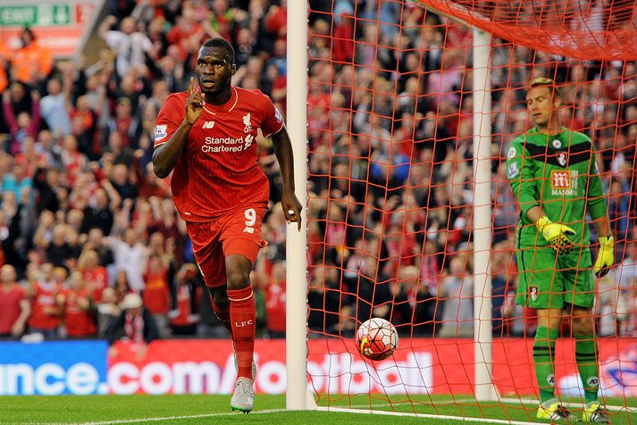 Það er ekkert pláss fyrir Benteke í liði Kilbane.
