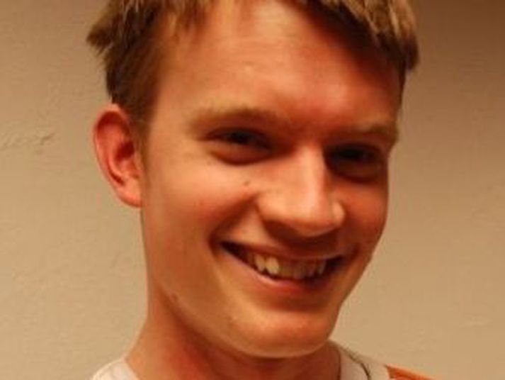 Jan Eric Jessen formaður UVG.