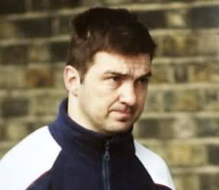 Barry George.