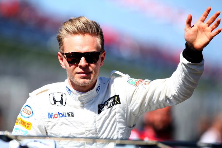 Kevin Magnussen gæti snúið aftur í Formúlu 1.