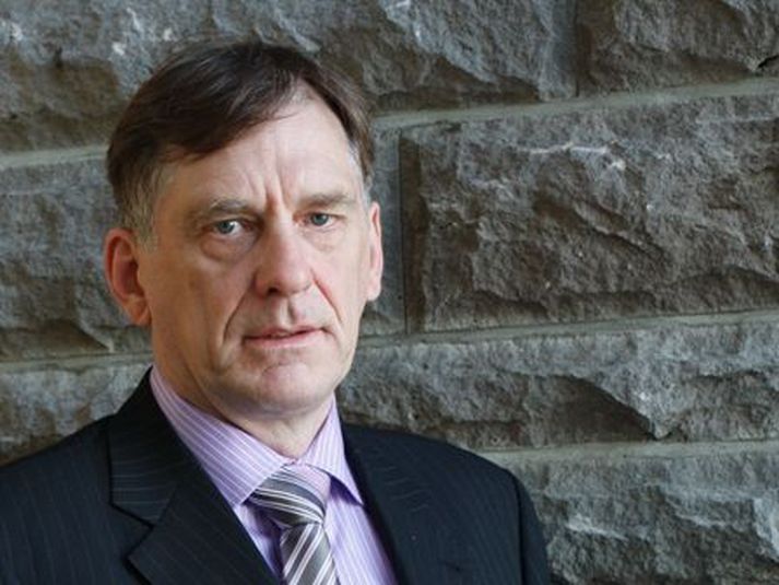 Kristinn H. Gunnarsson er einn þeirra sem berjast fyrir því að Vestfjarðavegur 60 verði endurbyggður