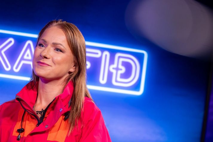 Mari Järsk er viðmælandi í Einkalífinu.