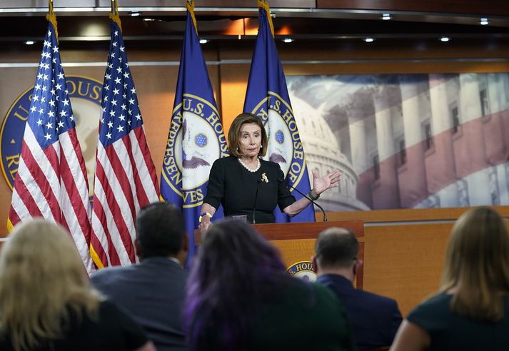 Nancy Pelosi yrði fyrsti forseti fulltrúadeildar Bandaríkjaþings til að heimsækja Taívan í aldarfjórðung. Kínverjar hóta harkalegum viðbrögðum við mögulegri heimsókn.