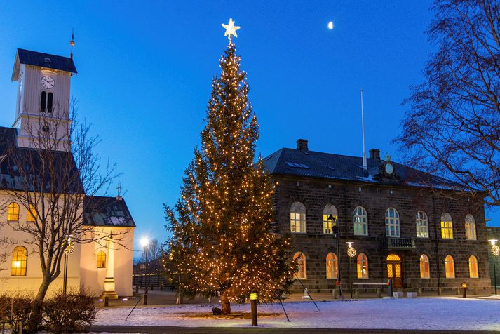 Þórólfur telur Íslendinga geta haldið aðventuna og jól hátíðlega standi þeir áfram vaktina.