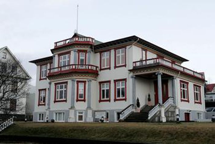 Fríkirkjuvegur 11.