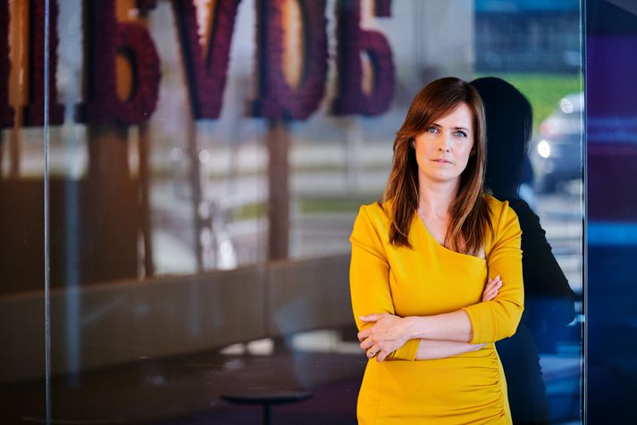 Hildur Einarsdóttir er forstjóri Advania.