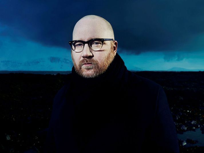 Jóhann Jóhannsson lést í febrúar í fyrra.