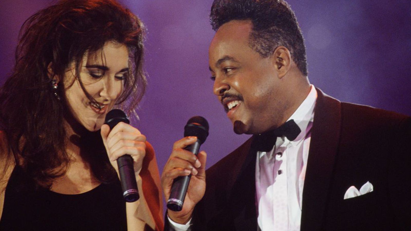 Peabo Bryson er látinn