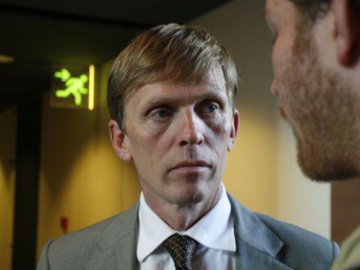Óskar Bergsson
