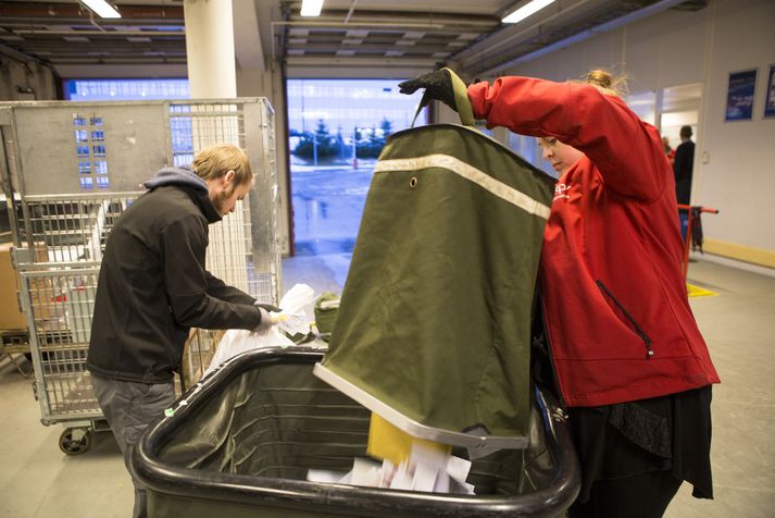 Breytingin tekur gildi um næstu mánaðarmót.