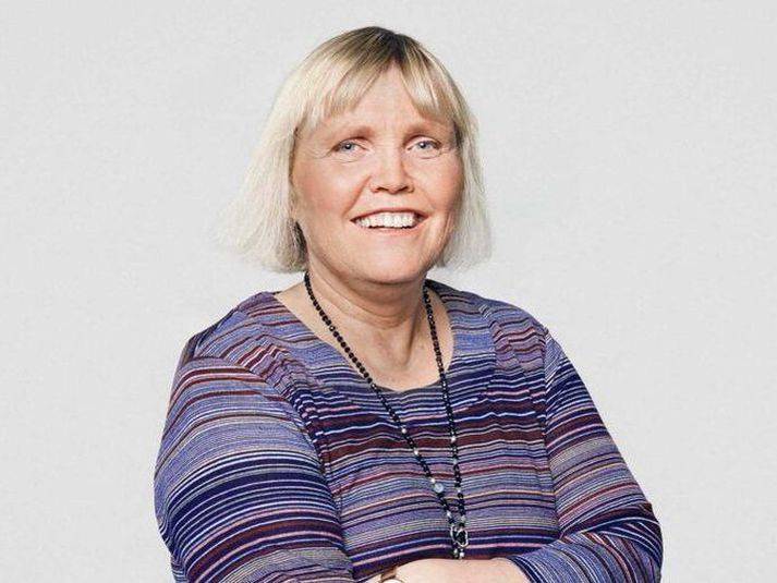 Vanda Sigurgeirsdóttir verður formaður KSÍ til bráðabirgða.