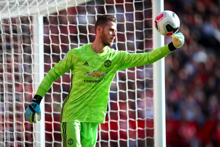 David de Gea