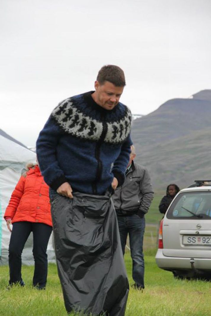 Ragnar Bjarnason leiðir T-lista Sveitunga í Þingeyjarsveit.