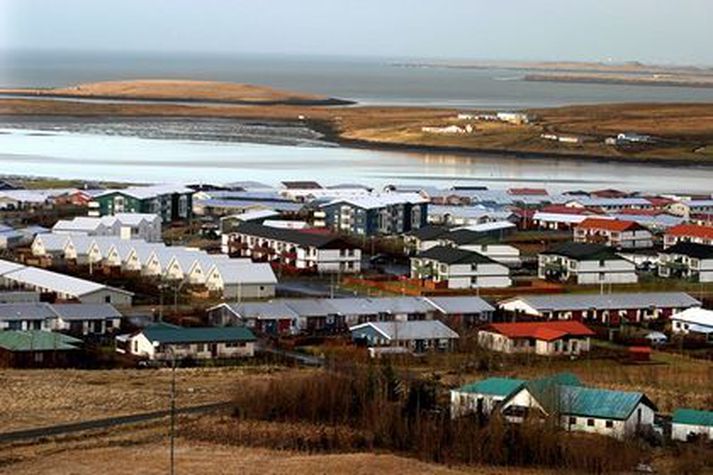 Mosfellsbær.