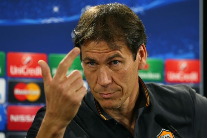 Rudi Garcia.