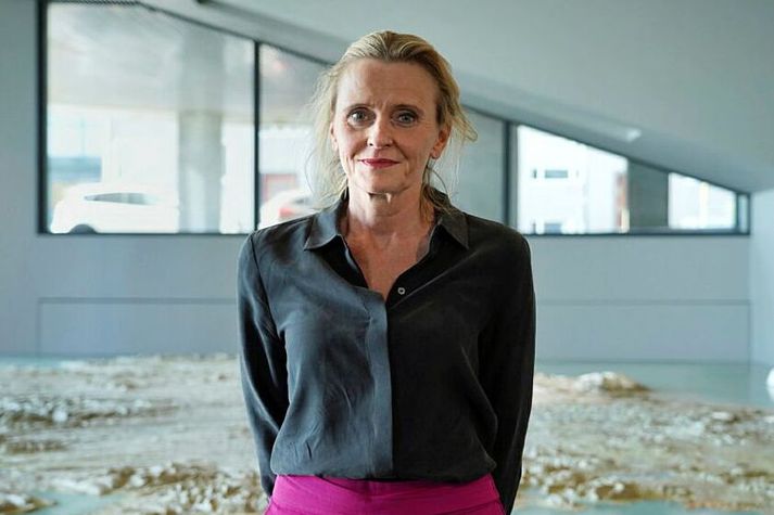 Heiða Björg Hilmisdóttir er borgarstjóri.