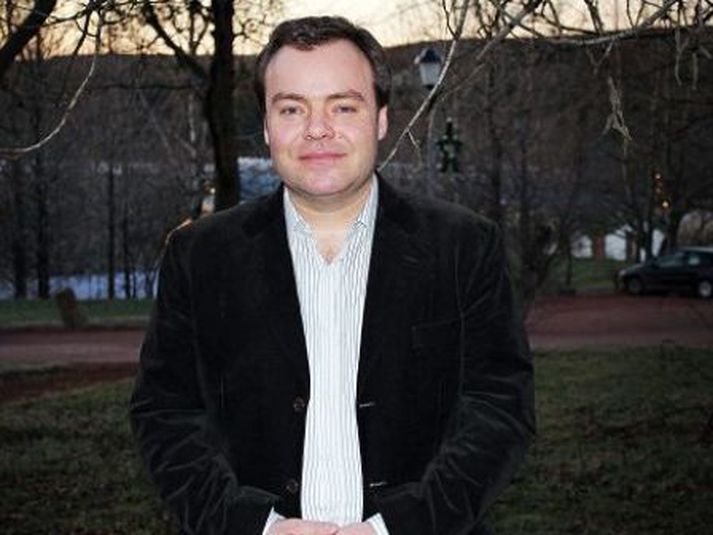 Guðmundur Ármann Pétursson, framkvæmdastjóri Sólheima.