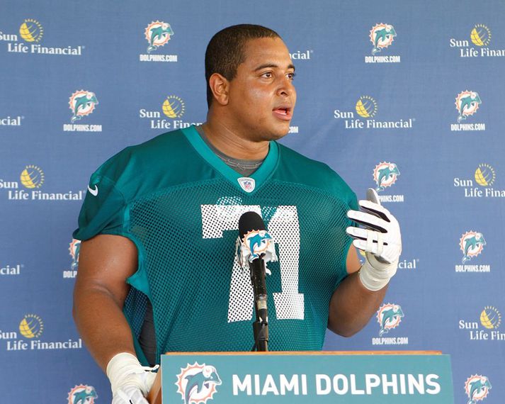 Jonathan Martin.