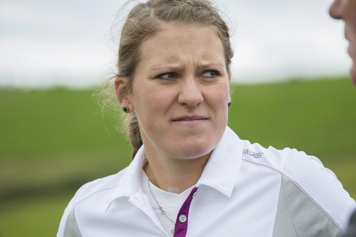 Ólafía Þórunn Kristinsdóttir.