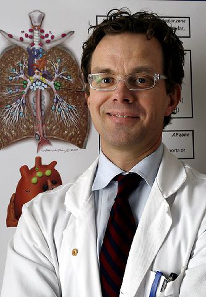 Tómas Guðbjartsson