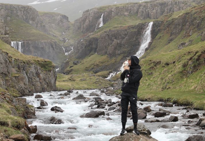 Helgi Ómarsson segir að Íslendingar gætu auðveldlega stoppað í viku á Seyðisfirði og fundið eitthvað áhugavert að gera.