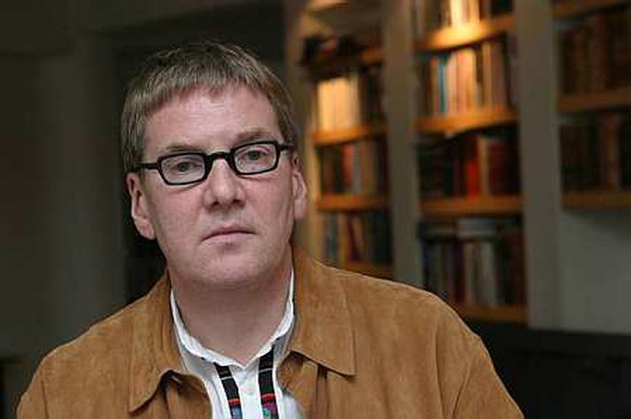 Jóhann Páll Valdimarsson, útgáfustjóri JPV, sem er hluti af Forlaginu.