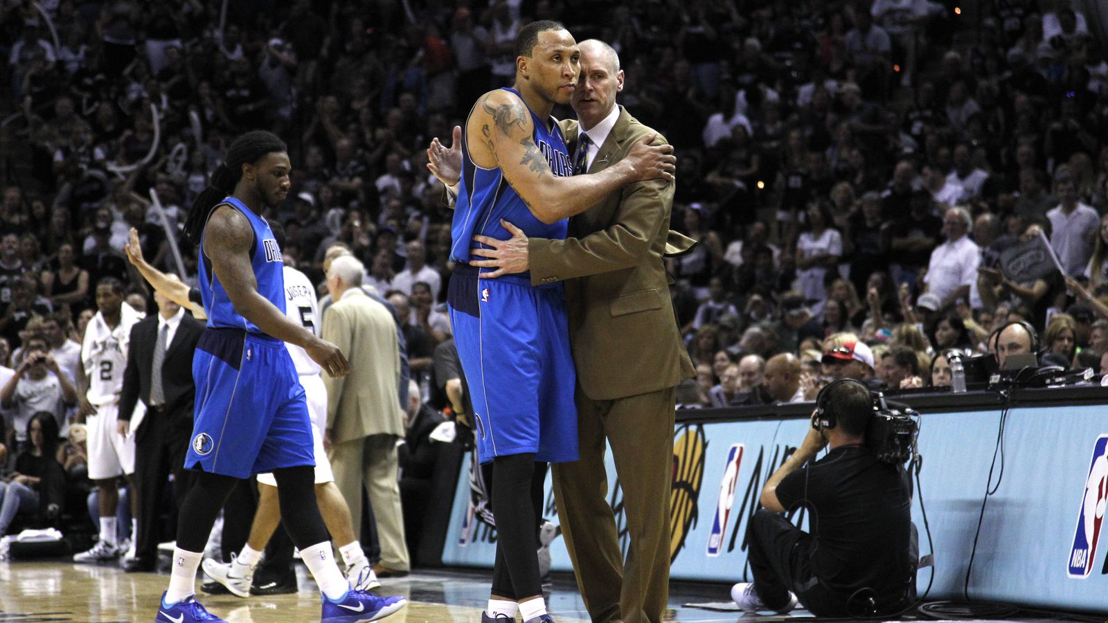 Shawn Marion ætlar að spila með LeBron í Cleveland Vísir